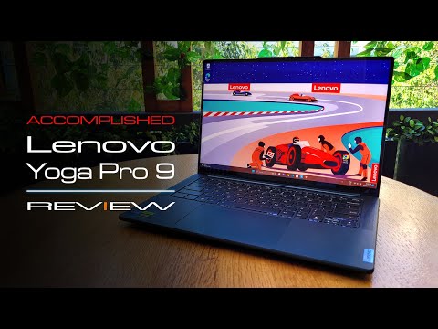 Lenovo Yoga Pro 9 Review (14IRP8)