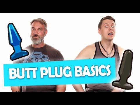 WHY DO PEOPLE USE BUTT PLUGS?