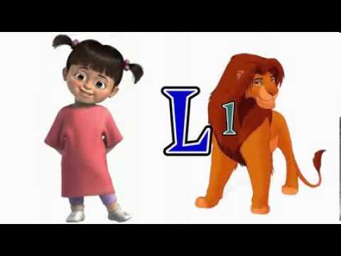 ABC song   Colorful alphabet letters A Z   learning for kids   strong