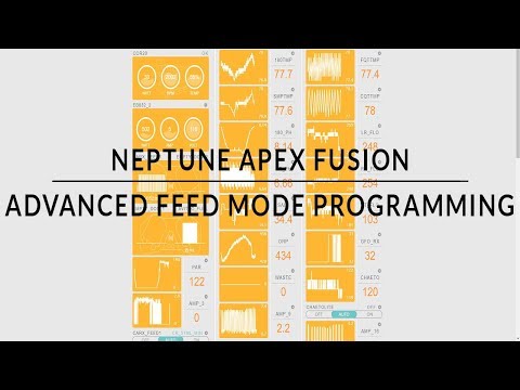 Apex Advanced Feed Mode Programming - Defer and VO's