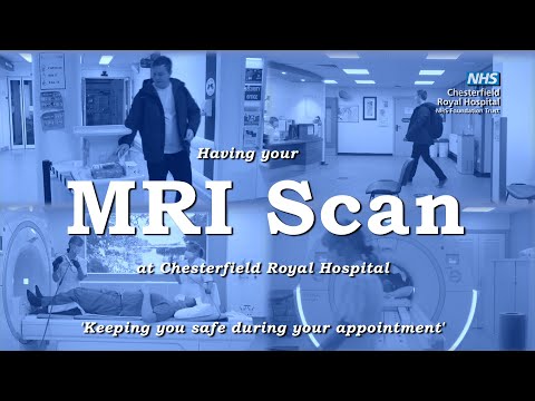 Coming to Hospital - Keeping you Safe during Your MRI Scan