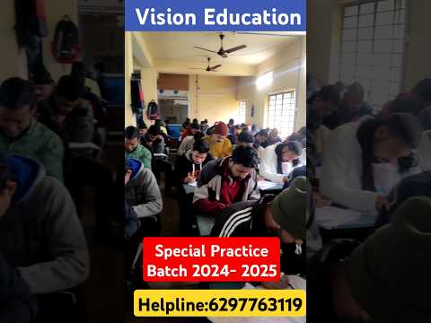 Special SSC GD, WBP & KP Practice Batch 2025 #shorts #video #motivation #post #students