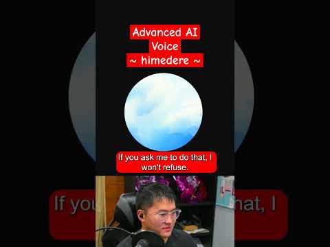 Anime voices with Advanced ChatGPT - himedere