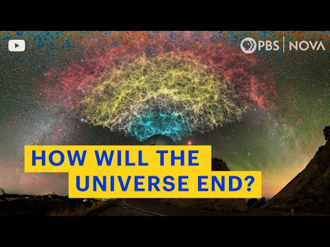 New Map of the Universe Hints That Dark Energy May Be Evolving | NOVA | PBS