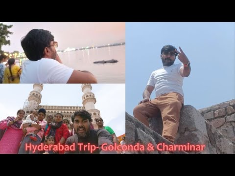 #hyderabad #tour Part 3 #ikea #golconda #golcondabonalu2024 #golcondabonalu #golcondafort #charminar