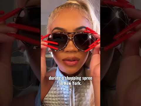 Saweetie's Secret to Bagging Men #shorts #saweetie #lilbaby #rap #relationship #spillthetea