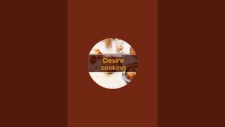 Desire Cooking by Mishu is live!