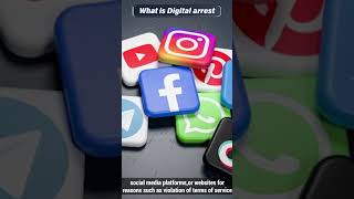 What is Digital Arrest ? #digitalarrest #arrest #upsc #ias #news #digital