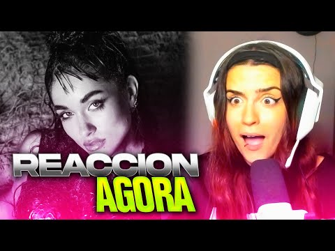 REACCIÓN a "AGORA" de MARIA BECERRA