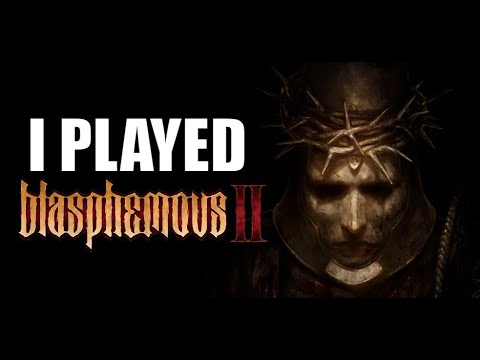 I Played Blasphemous 2 | Hands On Impressions