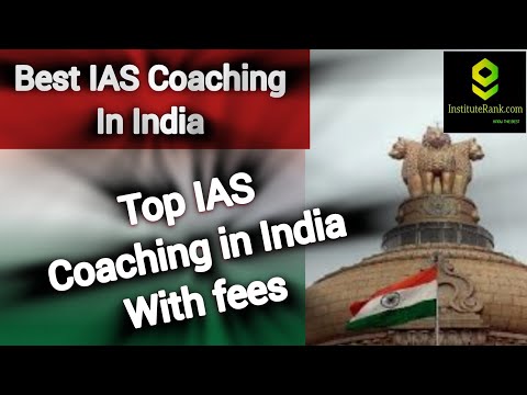 Best IAS Coaching in India | Top IAS coaching in India #ias #upsc #india [Latest Update]