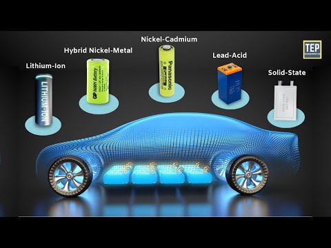 The Battery Basics: Understanding Lithium-Ion, Lead-Acid and More