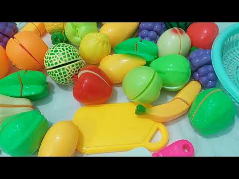 Satisfying Video With Sound | How to Cutting Fruits and vegetables | ASMR#548💥🌴✔️