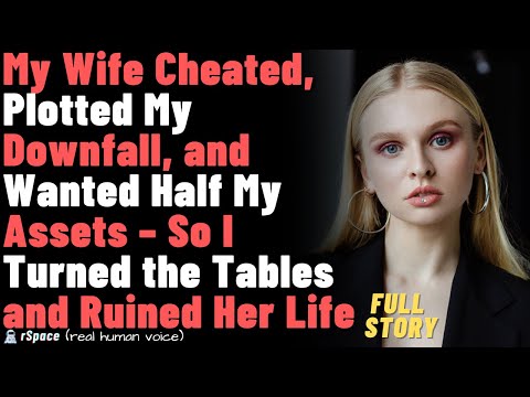 Wife Cheated With Her Colleague & Secretly Planned To Divorce Me; I Blindsided & Served Her Publicly