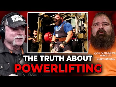 WORLD RECORD 2600 LBS Total, Elite Powerlifting Strategies | Dan Bell