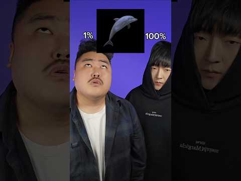 1% vs 100% #beatbox #tiktok