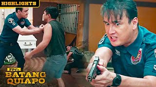 Rigor beats up Tanggol and Santino | FPJ's Batang Quiapo (w/ English Subs)