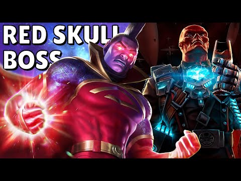 GLADIATOR Nukes RED SKULL BOSS In 45 Seconds!