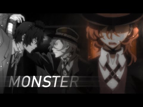 Monster║Soukoku [AMV]