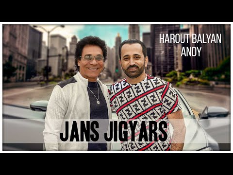 Harout Balyan -Andy  "Jans-Jigyars" (Official)