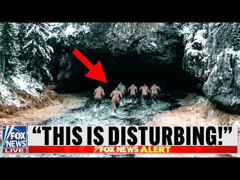 Drone Entered Restricted Forest And Captured The Most Convincing Bigfoot Footage!