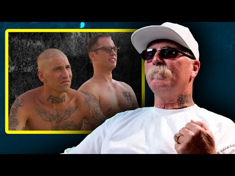 "We Kill To Send A Message"- Aryan Brotherhood Gang Leader Reveals How To Survive Federal Prison