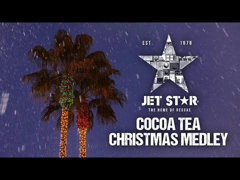 Cocoa Tea - Christmas Medley (Official Audio) | Jet Star Music