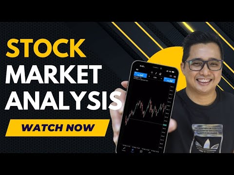 STOCK MARKET ANALYSIS TUTORIAL | WATCH NOW