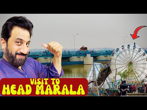 Head Marala BBQ Party with Friends | Zahid Khan Vlogs"