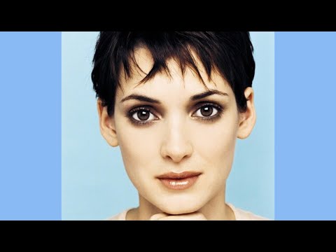 SEXY WINONA RYDER PHOTOS: Pantyhose, Stockings, Tights,Heels, Mini Skirt,MiniDress