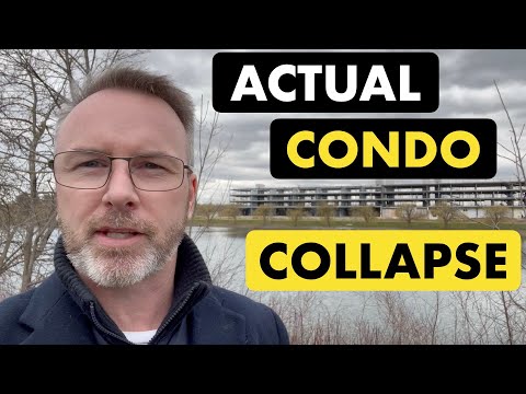 DANGEROUS CONDOS. What REALLY HAPPENS in a Housing BUBBLE, 2024 Canadian Housing Market.