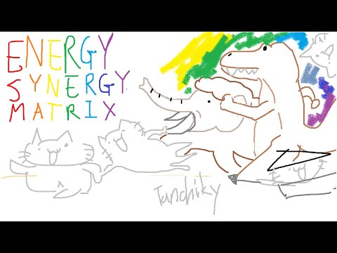 ENERGY SYNERGY MATRIX (piano)