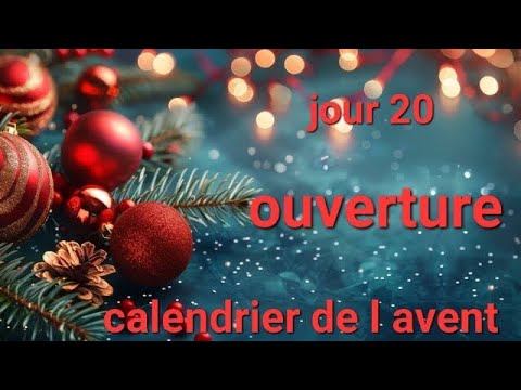 🎄🌟jour 20🎄🌟 ouverture #umboxing #calendrierdelavent #vlogmas +#haul #notino  🥨