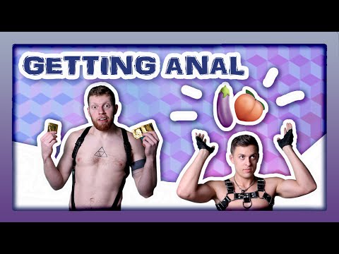 ANAL SEX TIPS