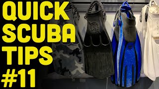 What Are The Best Fins For Scuba Diving?