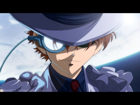 AMV Theft Magician