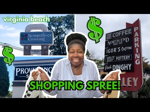 MORE Virginia Beach Shopping | Shopping in Virginia Beach