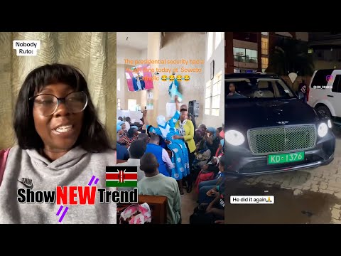 USA War In Africa? | Scammed Kenyans | Aliens Invasion  #shownewtrend