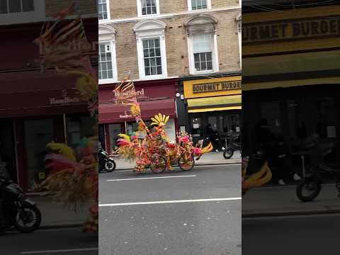 Cycling In London #fun #colourful #cycling #london