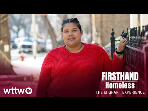 Emili (Full Episode) — FIRSTHAND: Homeless — The Migrant Experience