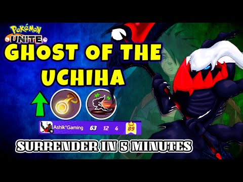 DarkRai The #1 Speedster Gameplay|| Pokemon unite