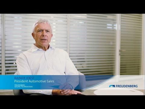 Fuel Cell - Drive of the Future: Interview with Rainer Joest, President Automotive Sales