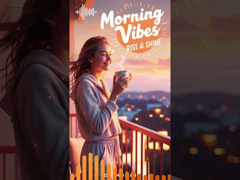 Morning Vibes- Songs To Boost Mood #morningmusic #englishsongs  #trendingsong #trendingshorts #music