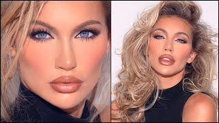 Bombshell Makeup Tutorial!