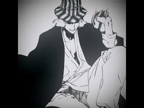 Lord Aizen Or Lord Urahara? - Kisuke Urahara Edit | #edit #bleach #aizen #urahara #shorts