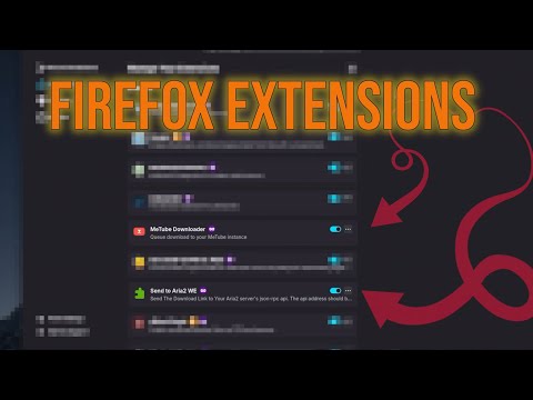 Firefox Extensions for Homelabs