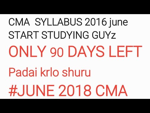 90days left for exams & some tips START STUDYING