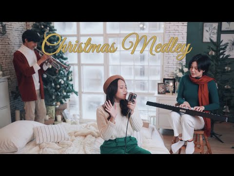 Christmas Medley (White Christmas, Let It Snow, All I Want for Christmas Is You & More) - Mild Nawin