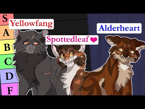 Ranking all the Medicine Cats in Warrior Cats