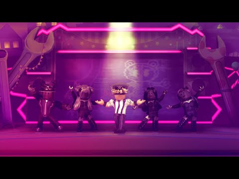 [MMD x Roblox] Showtime Ruler / ショウタイム・ルーラー (MMD Roblox Project Sekai)